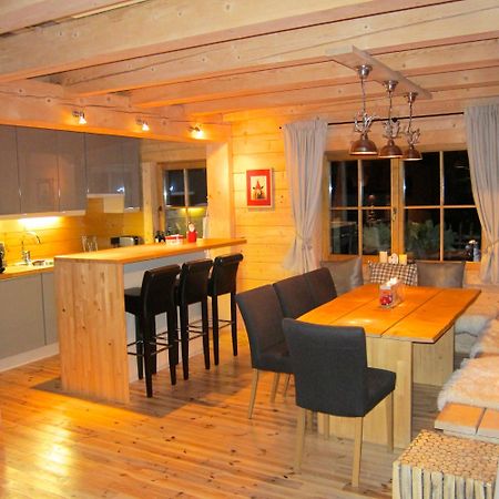נידרנסיל Chalet Sonnberg מראה חיצוני תמונה
