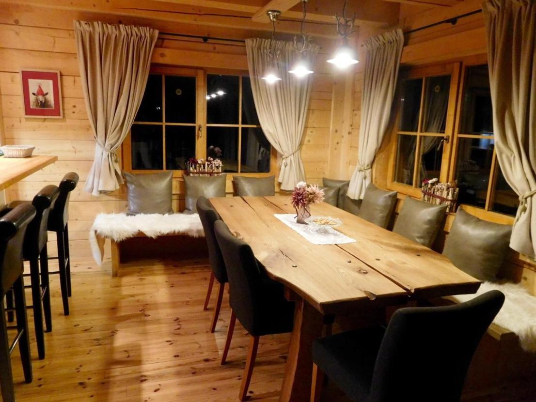 נידרנסיל Chalet Sonnberg מראה חיצוני תמונה