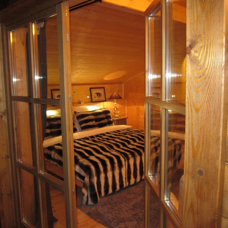 נידרנסיל Chalet Sonnberg מראה חיצוני תמונה