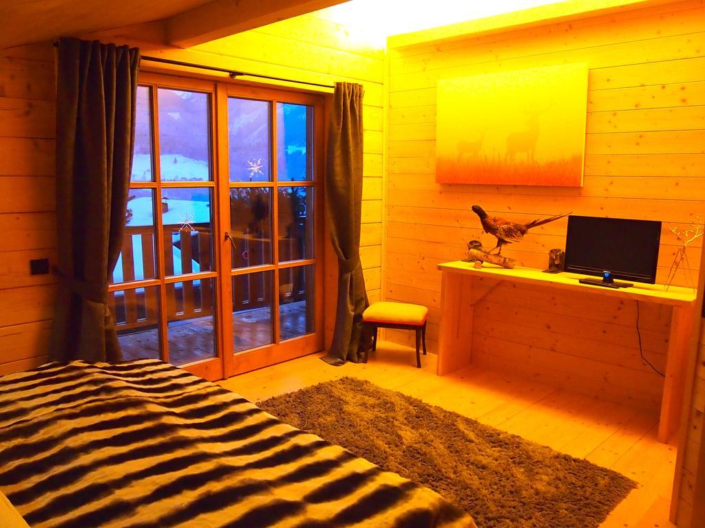 נידרנסיל Chalet Sonnberg מראה חיצוני תמונה