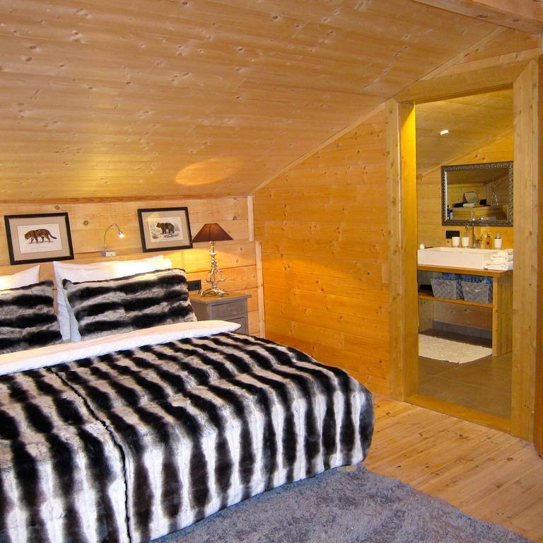 נידרנסיל Chalet Sonnberg מראה חיצוני תמונה