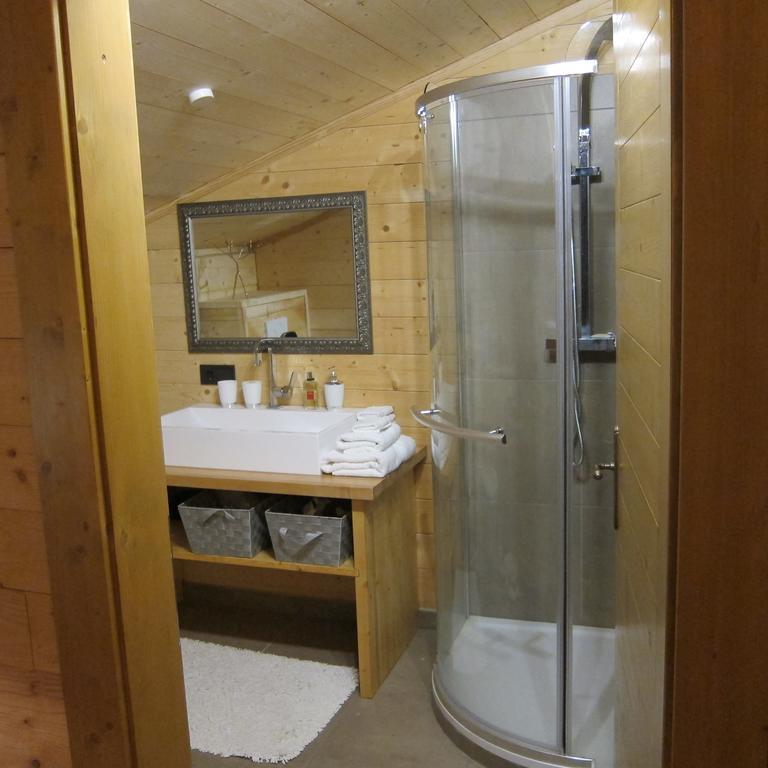 נידרנסיל Chalet Sonnberg מראה חיצוני תמונה