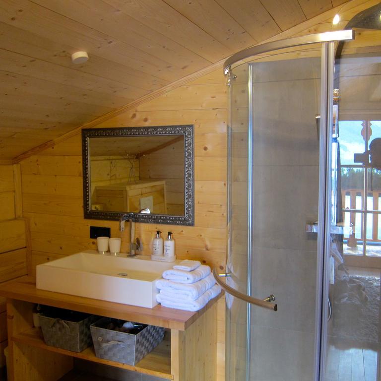 נידרנסיל Chalet Sonnberg מראה חיצוני תמונה
