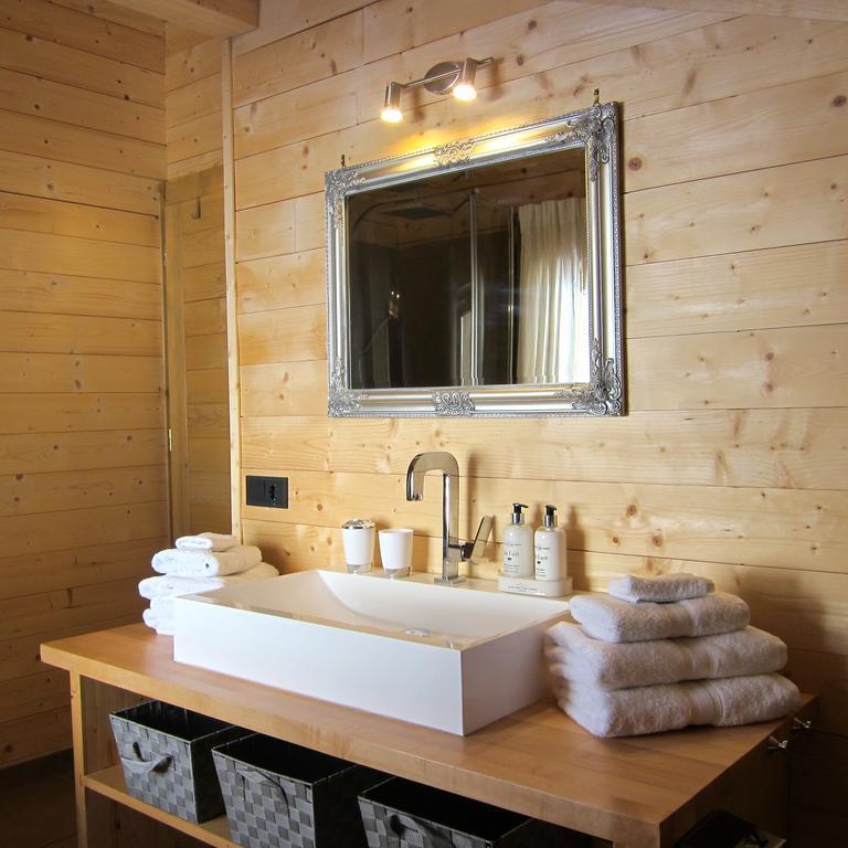 נידרנסיל Chalet Sonnberg מראה חיצוני תמונה