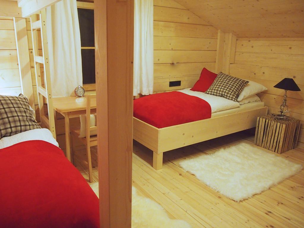 נידרנסיל Chalet Sonnberg מראה חיצוני תמונה