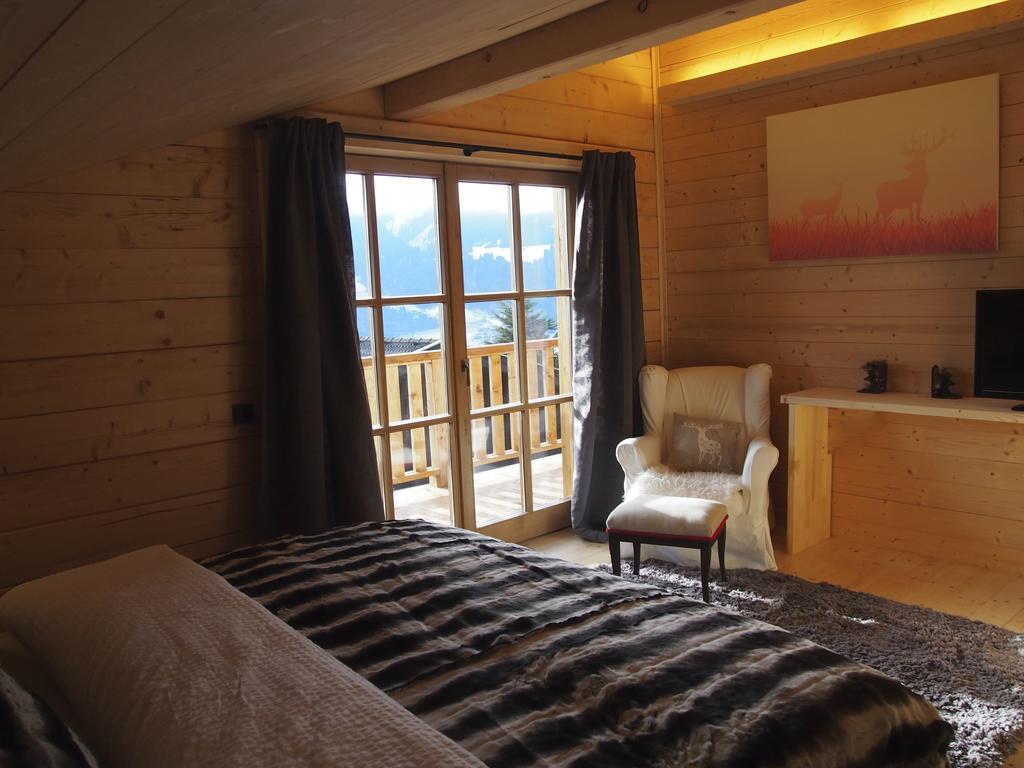 נידרנסיל Chalet Sonnberg מראה חיצוני תמונה