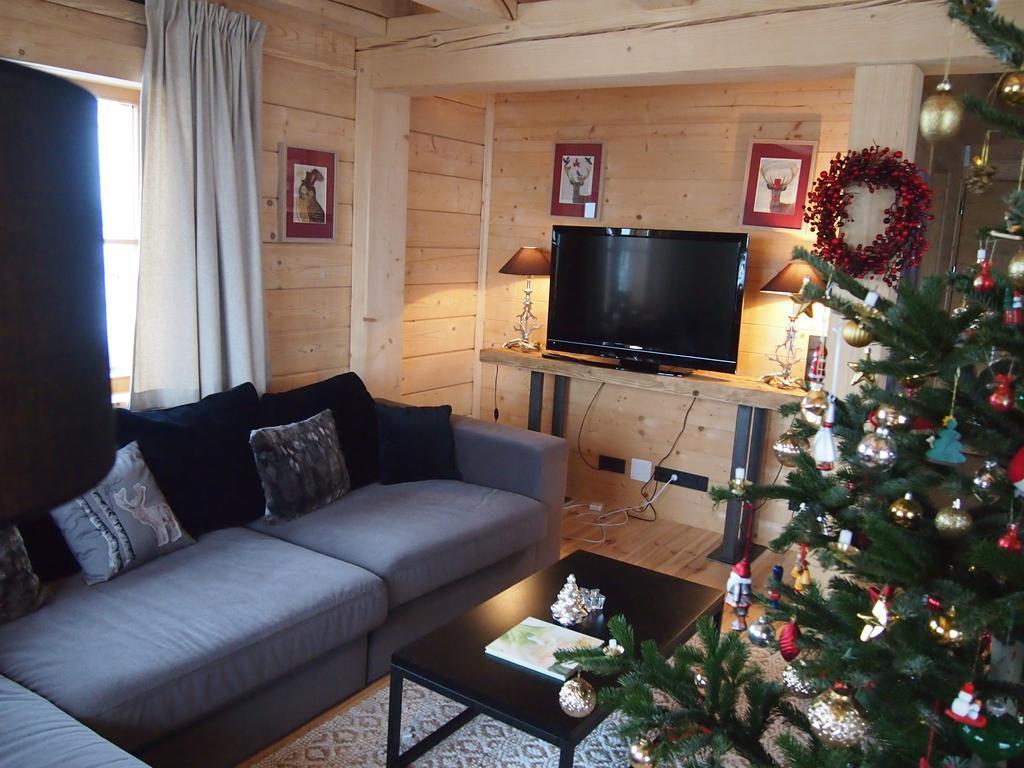 נידרנסיל Chalet Sonnberg מראה חיצוני תמונה