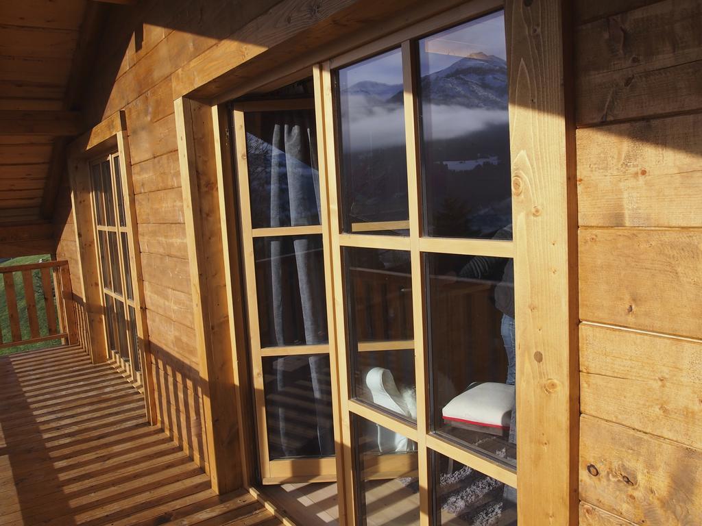 נידרנסיל Chalet Sonnberg מראה חיצוני תמונה