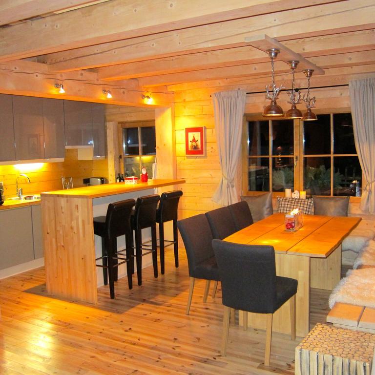 נידרנסיל Chalet Sonnberg חדר תמונה