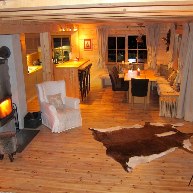 נידרנסיל Chalet Sonnberg חדר תמונה