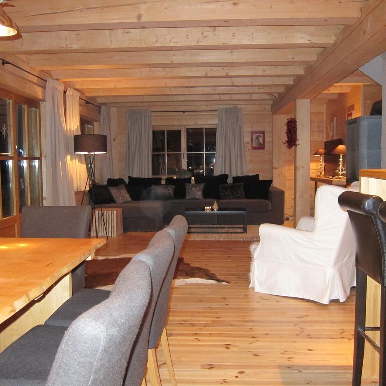 נידרנסיל Chalet Sonnberg מראה חיצוני תמונה