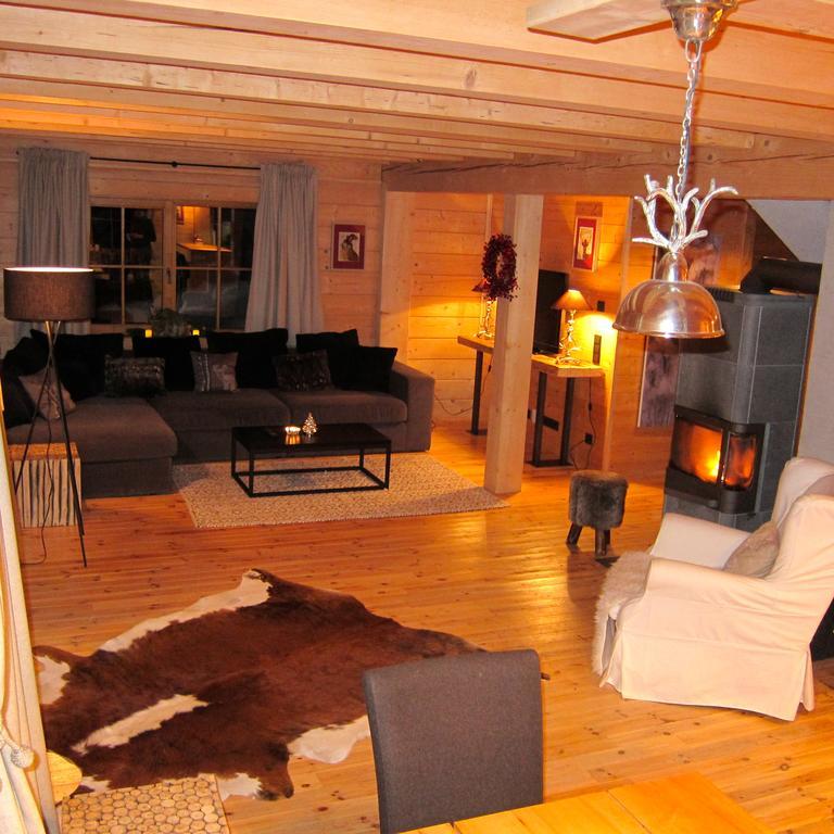 נידרנסיל Chalet Sonnberg מראה חיצוני תמונה